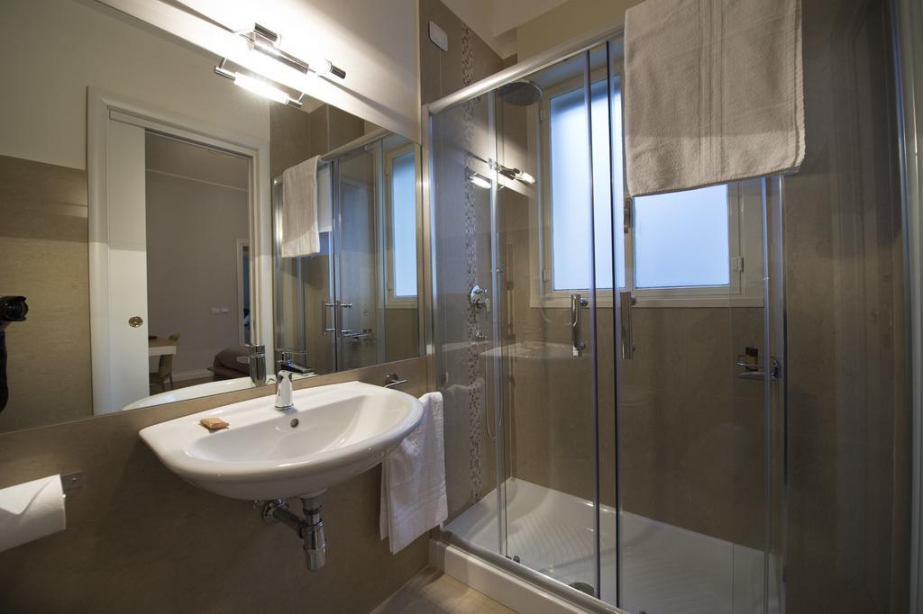 Ciauru Design B&B Messina Rum bild