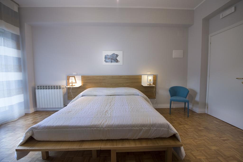 Ciauru Design B&B Messina Rum bild