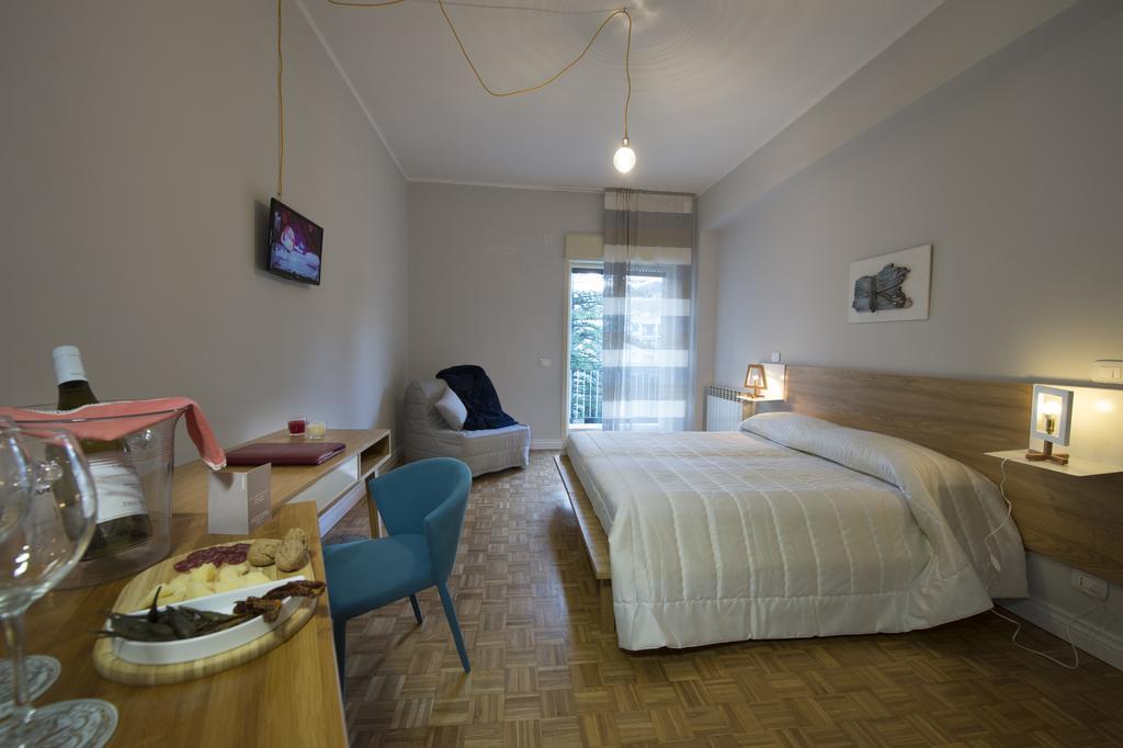 Ciauru Design B&B Messina Rum bild