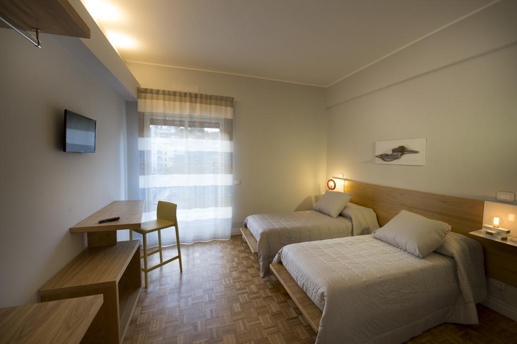 Ciauru Design B&B Messina Rum bild