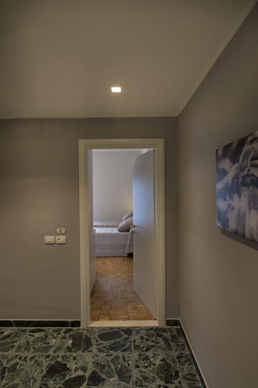 Ciauru Design B&B Messina Rum bild