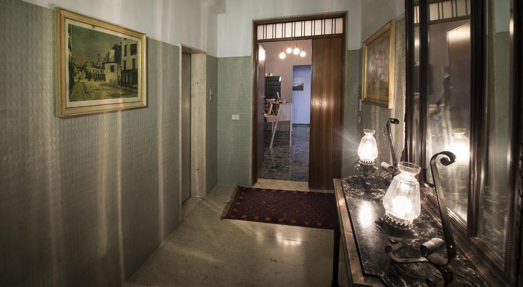 Ciauru Design B&B Messina Exteriör bild