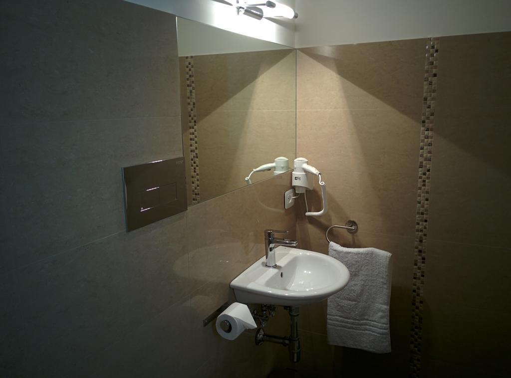Ciauru Design B&B Messina Rum bild