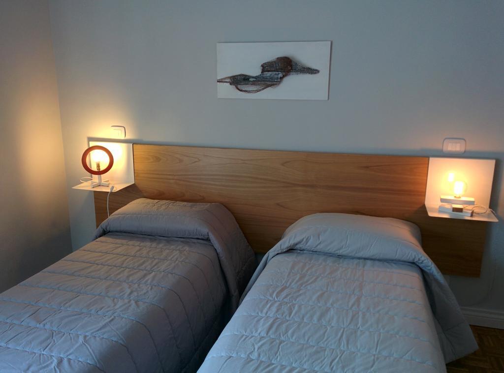 Ciauru Design B&B Messina Rum bild