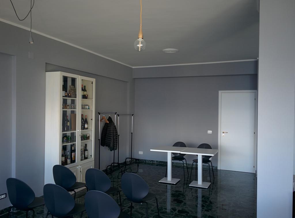 Ciauru Design B&B Messina Exteriör bild