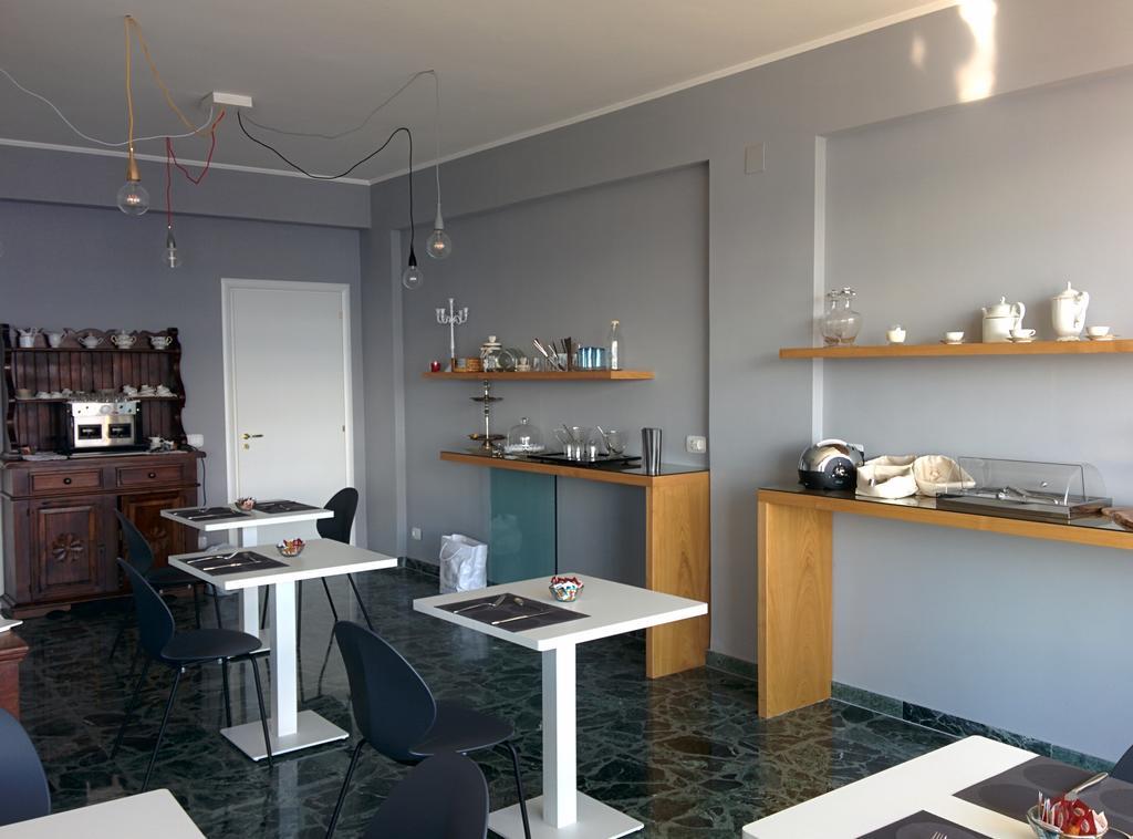 Ciauru Design B&B Messina Exteriör bild