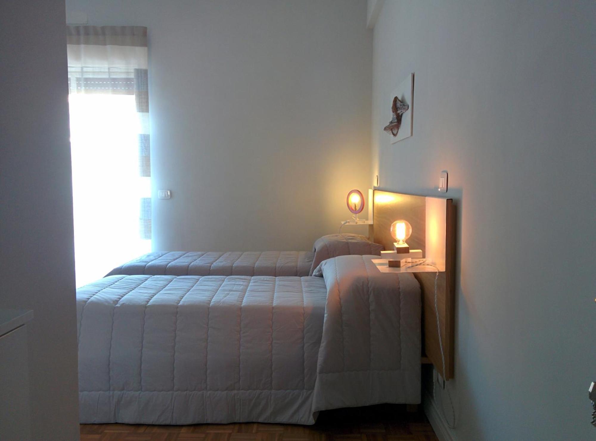 Ciauru Design B&B Messina Exteriör bild