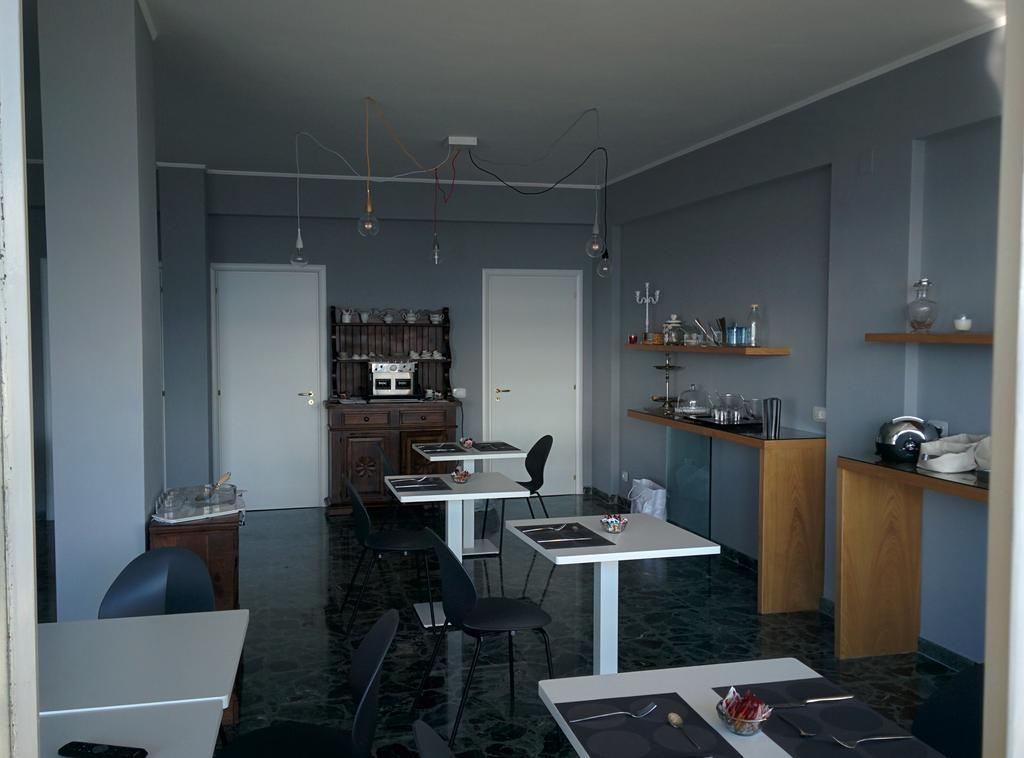 Ciauru Design B&B Messina Exteriör bild