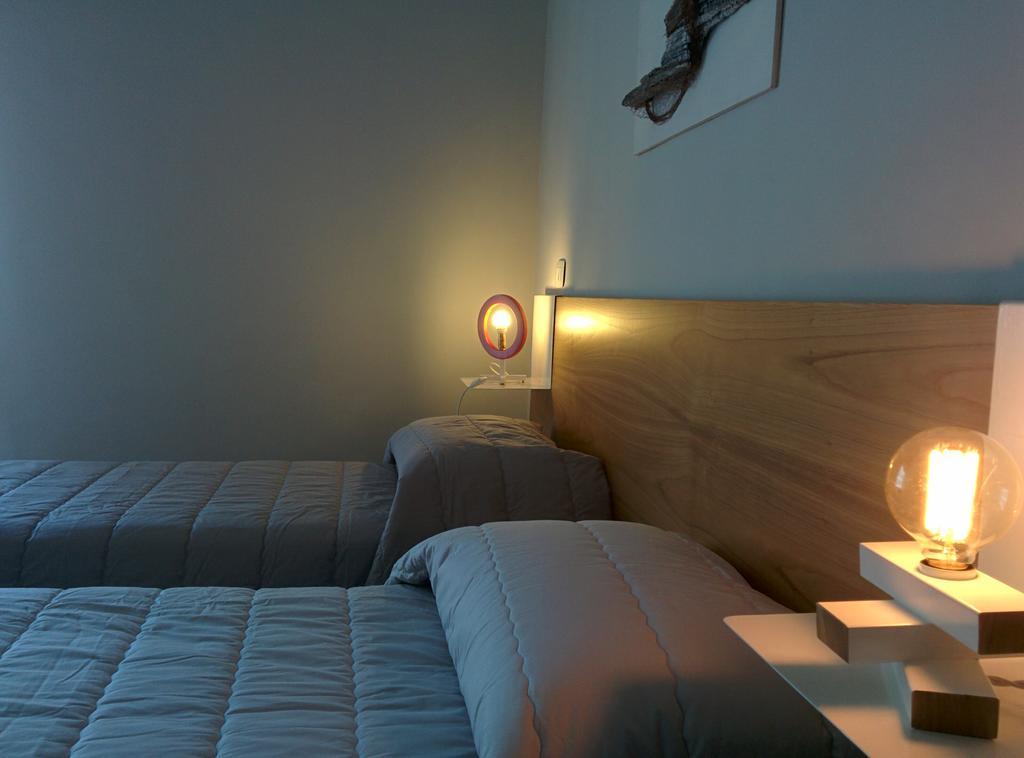 Ciauru Design B&B Messina Rum bild