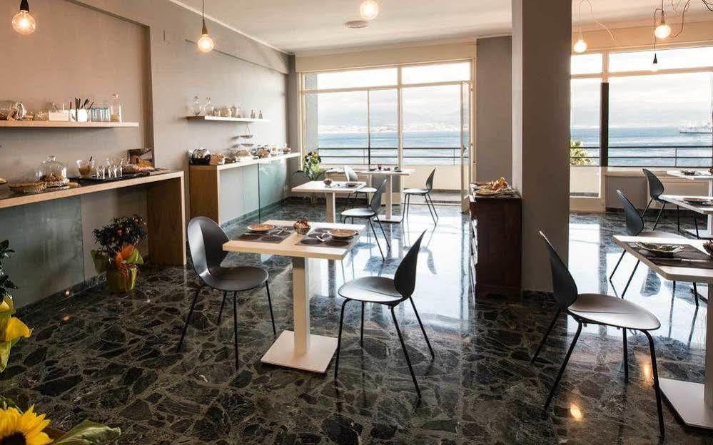 Ciauru Design B&B Messina Exteriör bild