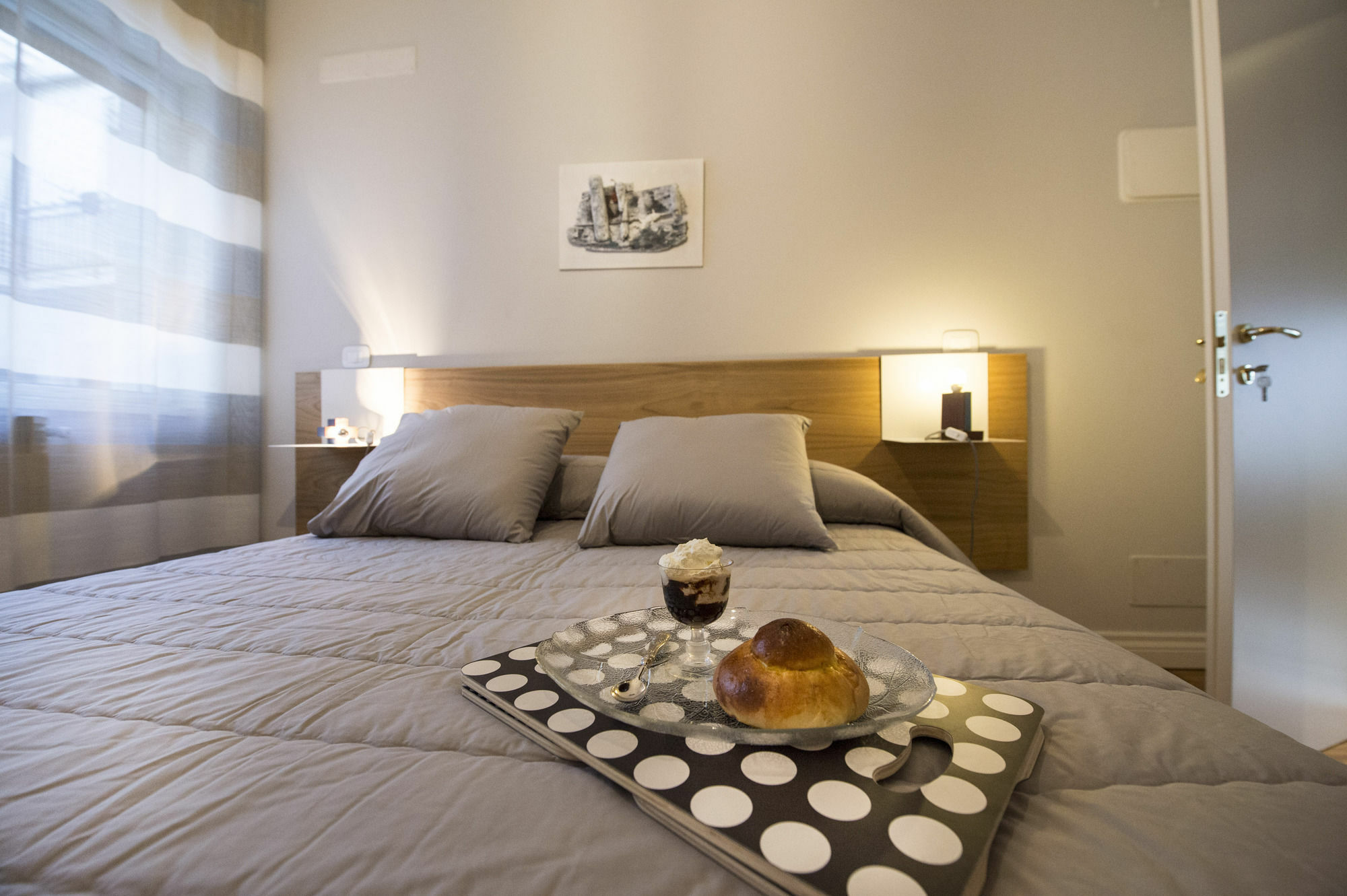 Ciauru Design B&B Messina Exteriör bild